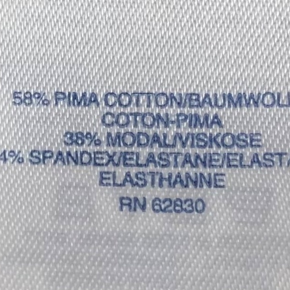 Lands End Sz Medium 8 10 Dress Black Ruched Stretch Slvlss - Picture 5 of 5